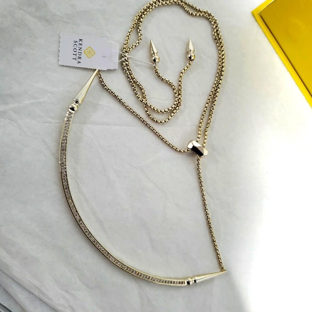 Brand New Kendra Scott Necklace